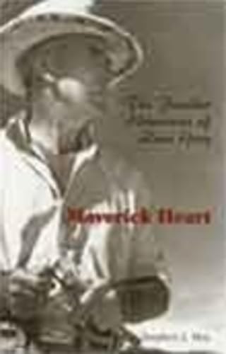 Beispielbild fr Maverick Heart: The Further Adventures Of Zane Grey zum Verkauf von Books From California