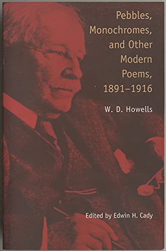 Imagen de archivo de Pebbles Monochromes & Other Modern Poems: 1891-1916 a la venta por Aaron Books