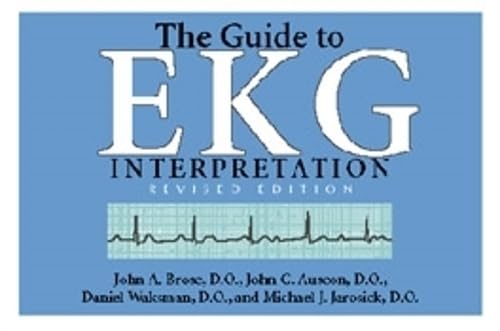 

The Guide to EKG Interpretation