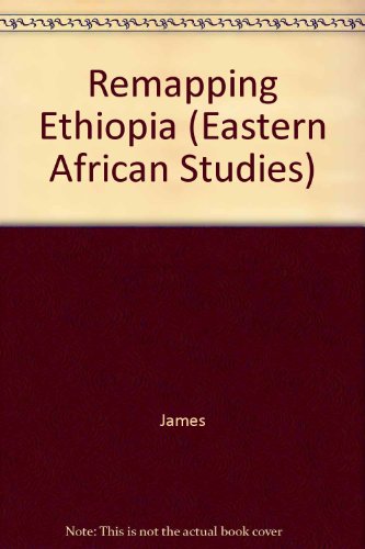 Beispielbild fr Remapping Ethiopia Format: Hardcover zum Verkauf von INDOO
