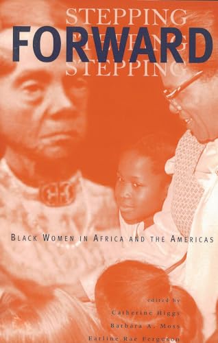 9780821414569: Stepping Forward: Black Women in Africa and the Americas