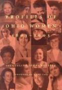 Stock image for Profiles of Ohio Women, 1803-2003 for sale by ThriftBooks-Dallas