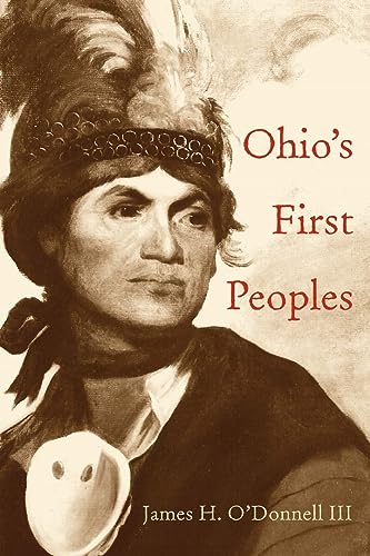 Imagen de archivo de Ohio?s First Peoples (Ohio Bicentennial Series) a la venta por Front Cover Books