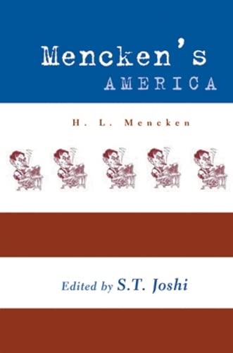 9780821415313: Mencken’s America: H. L. Mencken