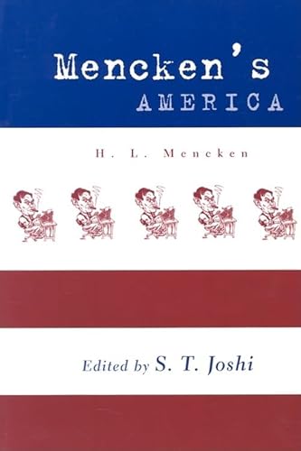 Beispielbild fr Mencken's America : H. L. Mencken zum Verkauf von Better World Books