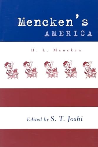 Stock image for Mencken's America for sale by Wonder Book