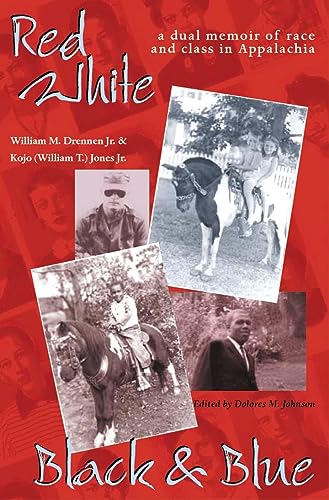 Imagen de archivo de Red, White, Black, and Blue: A Dual Memoir of Race and Class in Appalachia a la venta por ThriftBooks-Dallas