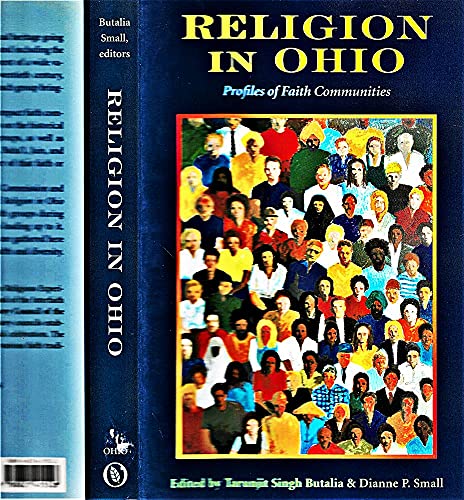 Stock image for Religion in Ohio : Profiles of Faith Communities for sale by Better World Books