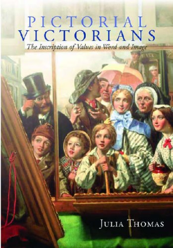 9780821415917: Pictorial Victorians: The Inscription of Values in Word and Image
