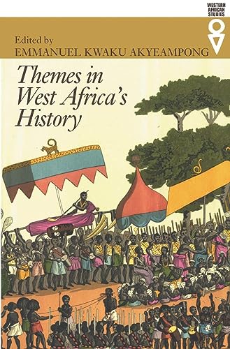 9780821416402: Themes in West Africa’s History (Western African Studies)