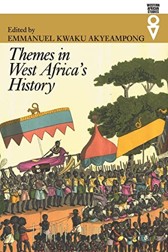 9780821416419: Themes in West Africa's History (Western African Studies (Paperback))