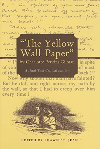 Stock image for The Yellow Wall-Paper" by Charlotte Perkins Gilman for sale by Blackwell's