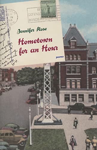 Stock image for HOMETOWN FOR AN HOUR for sale by Columbia Books, ABAA/ILAB, MWABA