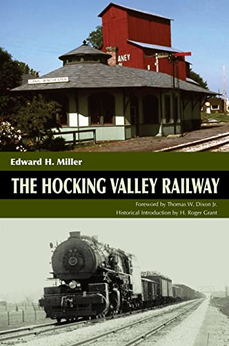 Stock image for The Hocking Valley Railway for sale by ThriftBooks-Dallas