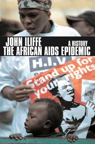 Beispielbild fr The African AIDS Epidemic: A History zum Verkauf von SecondSale