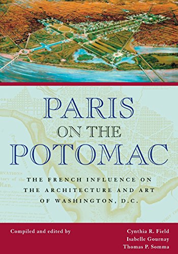 9780821417607: Paris on the Potomac: The French Influence on the Architecture and Art of Washington, D.C. (Perspective On Art & Architect)