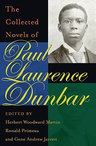 Beispielbild fr The Collected Novels of Paul Laurence Dunbar Format: Hardcover zum Verkauf von INDOO