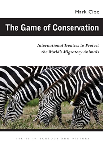 Beispielbild fr The Game of Conservation zum Verkauf von Blackwell's