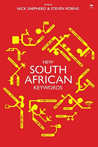 Stock image for New South African Keywords for sale by SecondSale