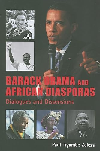 Stock image for Barack Obama and African Diasporas Format: Paperback for sale by INDOO