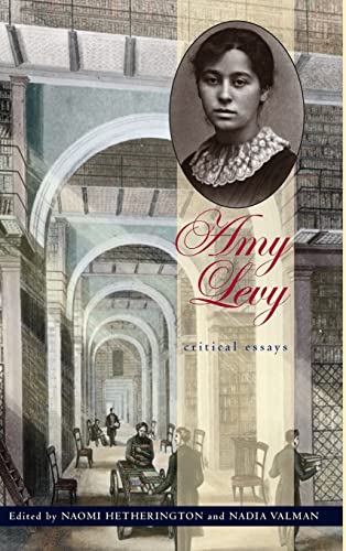 Imagen de archivo de Amy Levy Format: Hardcover a la venta por INDOO