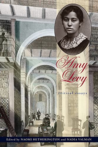 Imagen de archivo de Amy Levy: Critical Essays a la venta por Bestsellersuk