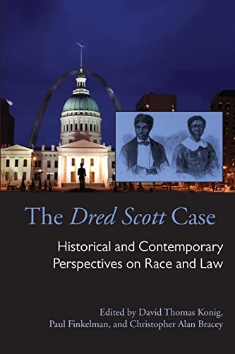 Beispielbild fr The Dred Scott Case zum Verkauf von Blackwell's