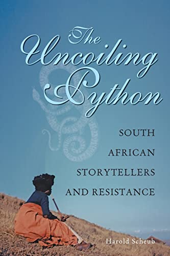 Immagine dell'editore per The Uncoiling Python: South African Storytellers and Resistance venduto da Bestsellersuk