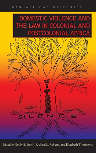 9780821419281: Domestic Violence and the Law in Colonial and Postcolonial Africa (New African Histories)