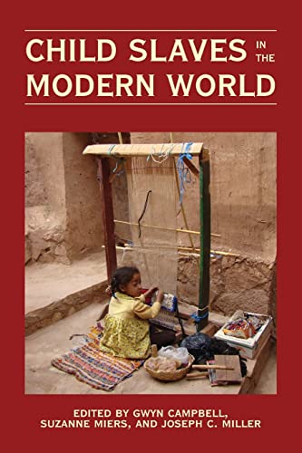 Beispielbild fr Child Slaves in the Modern World zum Verkauf von Blackwell's