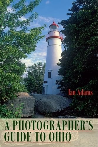 Stock image for A Photographer's Guide to Ohio for sale by Better World Books