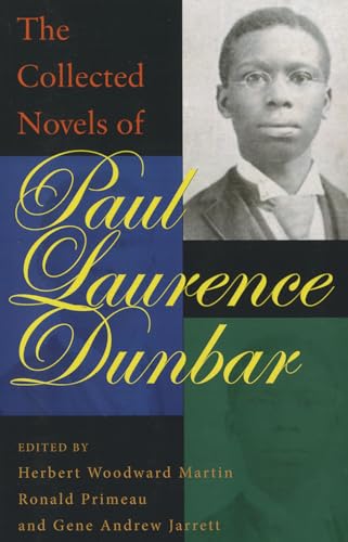 9780821420072: The Collected Novels of Paul Laurence Dunbar