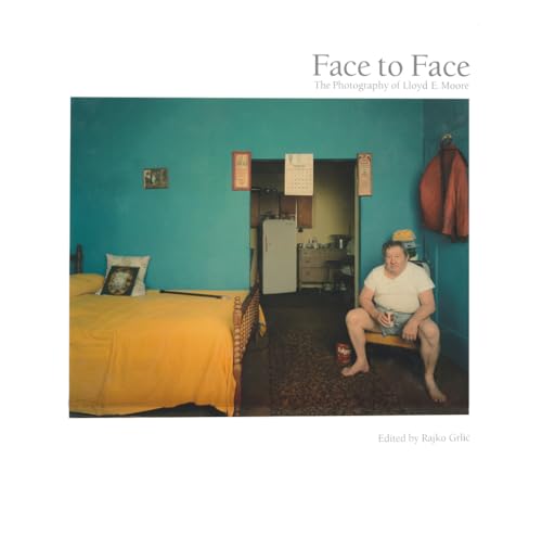 9780821420294: Face to Face: The Photography of Lloyd E. Moore