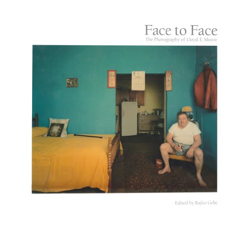 9780821420300: Face to Face: The Photography of Lloyd E. Moore