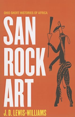 Stock image for San Rock Art (Ohio Short Histories of Africa) for sale by HPB-Ruby