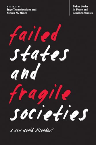 9780821420904: Failed States and Fragile Societies: A New World Disorder?