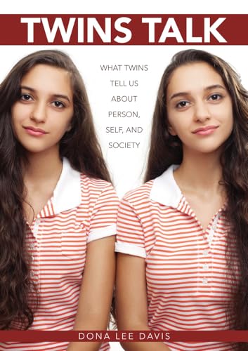 9780821421116: Twins Talk: What Twins Tell Us About Person, Self, and Society