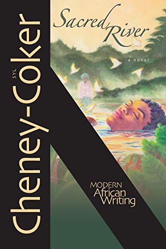 9780821421376: Sacred River: A Novel (Modern African Writing Series)