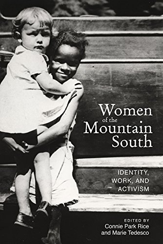 Beispielbild fr Women of the Mountain South zum Verkauf von Blackwell's