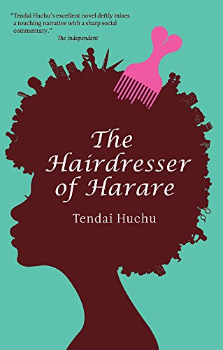Beispielbild fr The Hairdresser of Harare : A Novel zum Verkauf von Better World Books