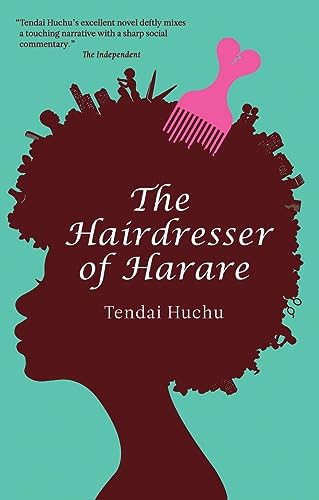 9780821421635: The Hairdresser of Harare: A Novel (Modern African Writing)