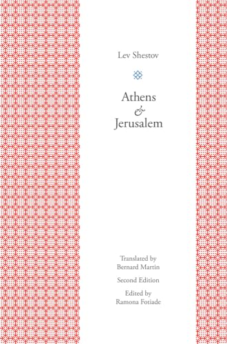 Beispielbild fr Athens and Jerusalem Format: Hardcover zum Verkauf von INDOO
