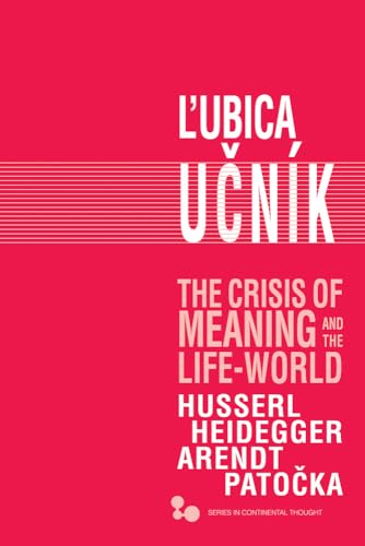 Stock image for The Crisis of Meaning and the Life-World: Husserl, Heidegger, Arendt, Patocka (Series In Continental Thought) for sale by JuddSt.Pancras