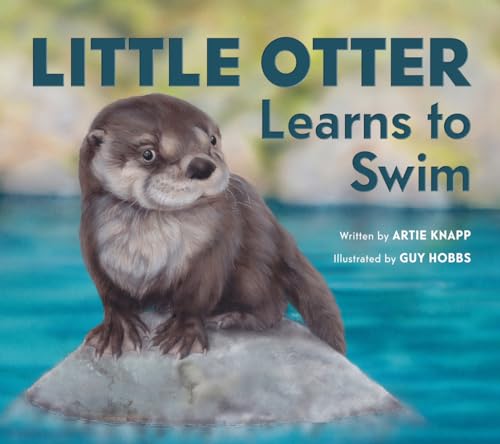 Stock image for Little Otter Learns To Swim for sale by SecondSale