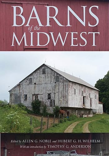 9780821423424: Barns of the Midwest