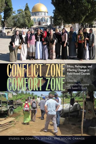 Beispielbild fr Conflict Zone, Comfort Zone zum Verkauf von Blackwell's
