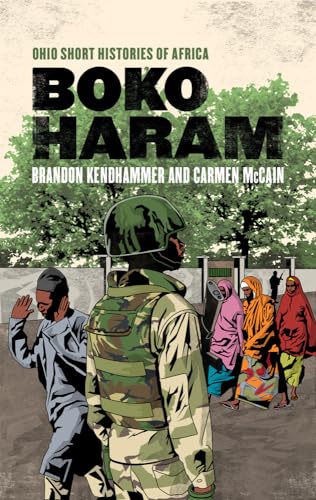 Beispielbild fr Boko Haram (Ohio Short Histories of Africa) zum Verkauf von BooksRun