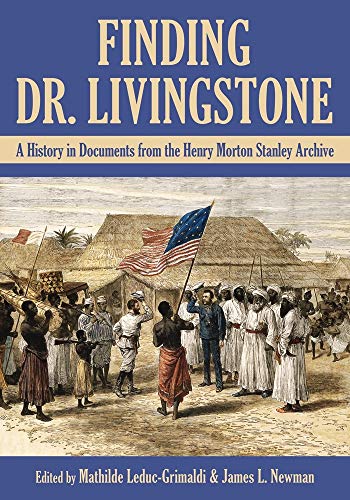 Beispielbild fr Finding Dr. Livingstone zum Verkauf von Blackwell's