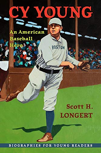 Stock image for Cy Young : An American Baseball Hero for sale by Better World Books