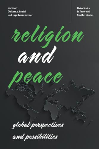 Imagen de archivo de Religion and Peace a la venta por Blackwell's